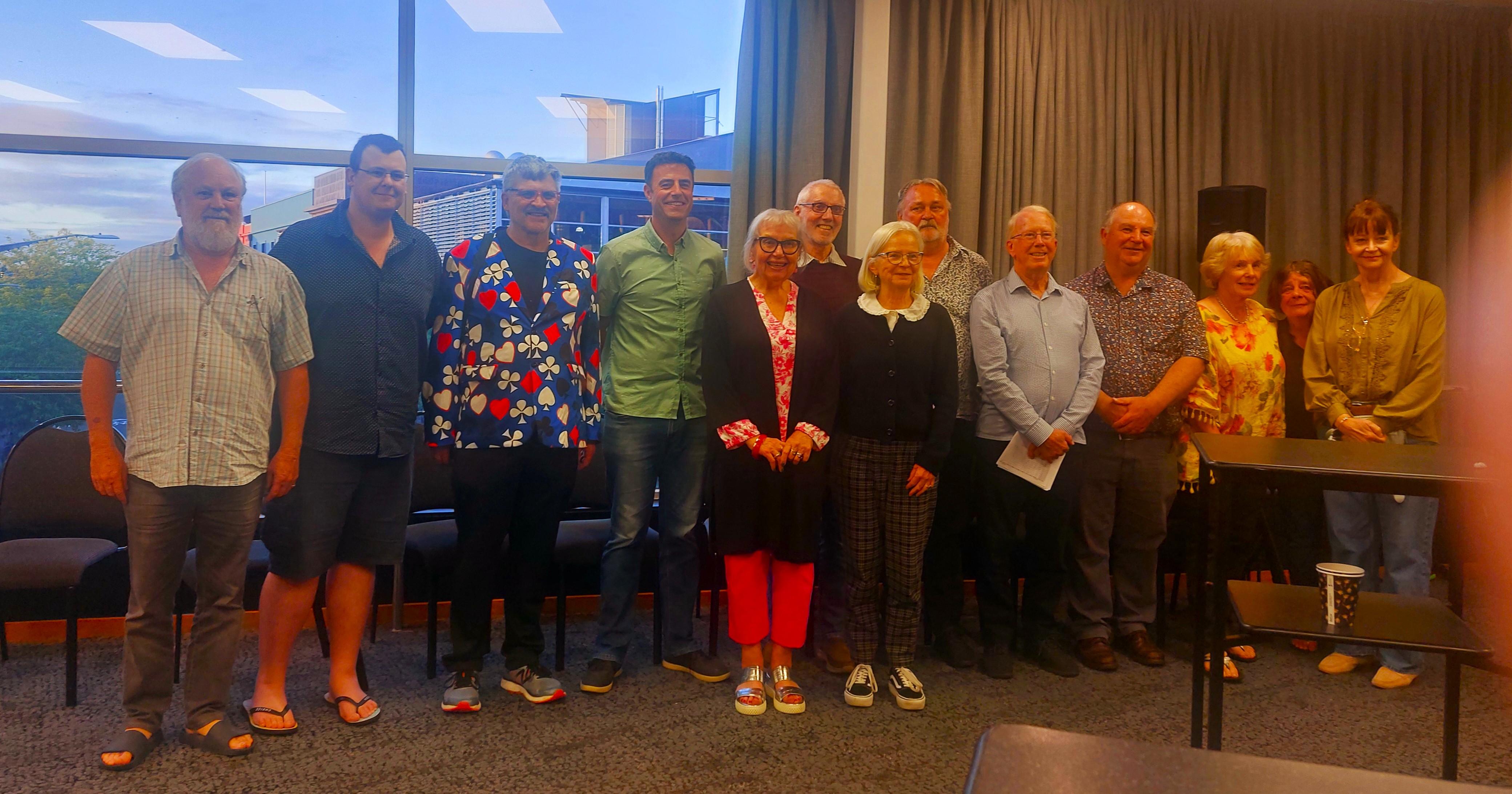 CD Team Members, Regional Champs 2025